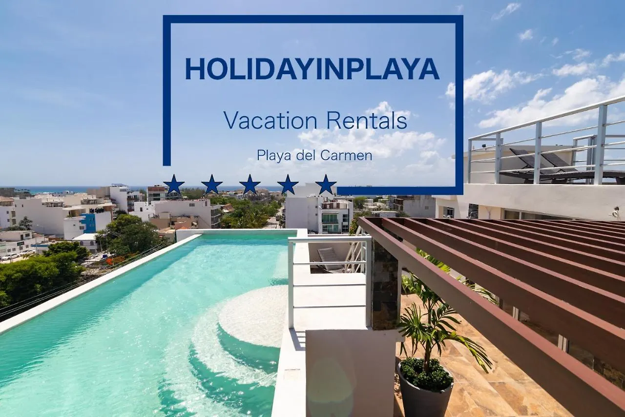 Kuyaan Coral Suites By Holiday In Playa Playa del Carmen
