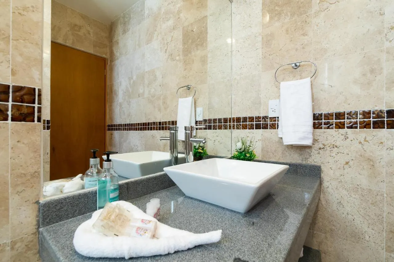 Kuyaan Coral Suites By Holiday In Playa Playa del Carmen Mexiko