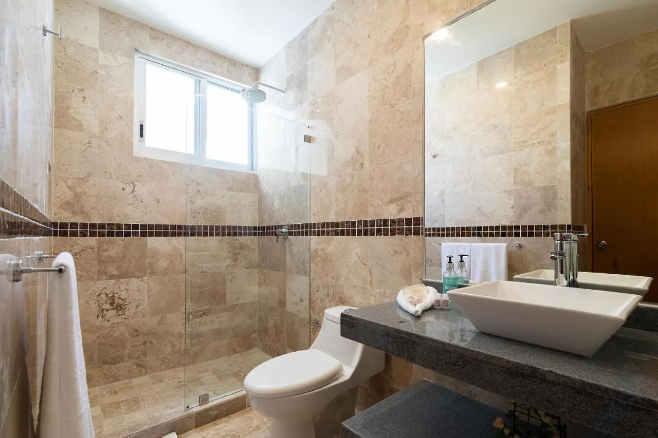 Kuyaan Coral Suites By Holiday In Playa Playa del Carmen Apartmán