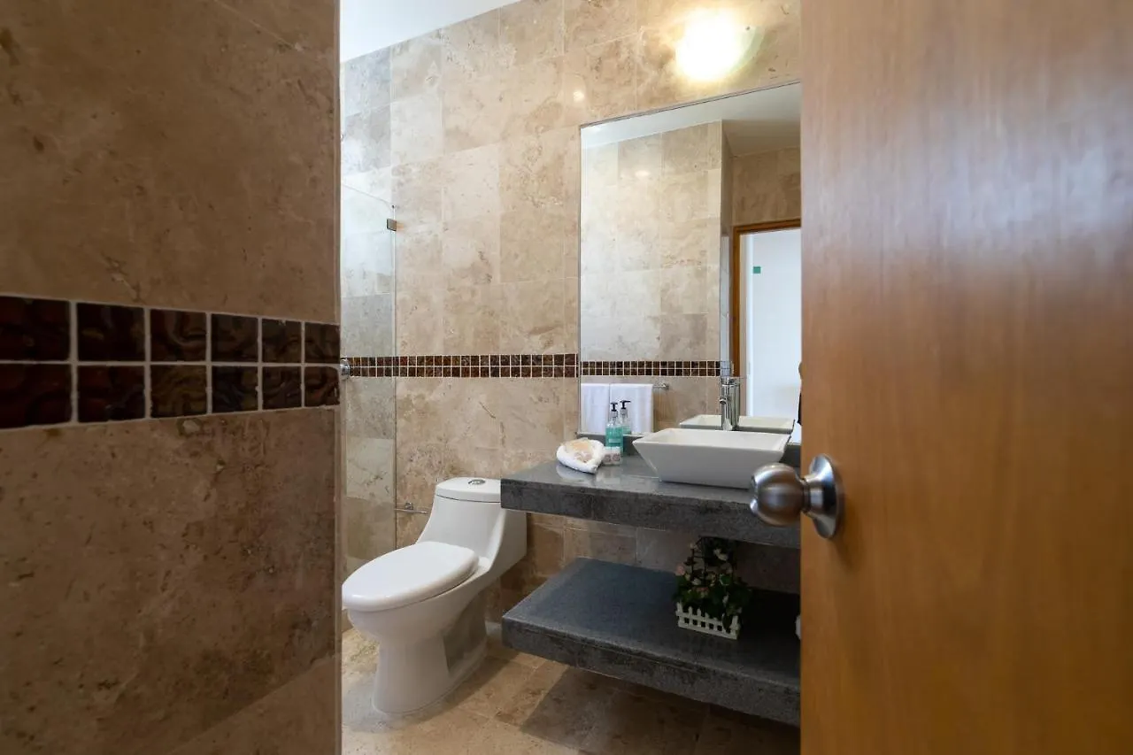 Apartmán Kuyaan Coral Suites By Holiday In Playa Playa del Carmen Mexiko