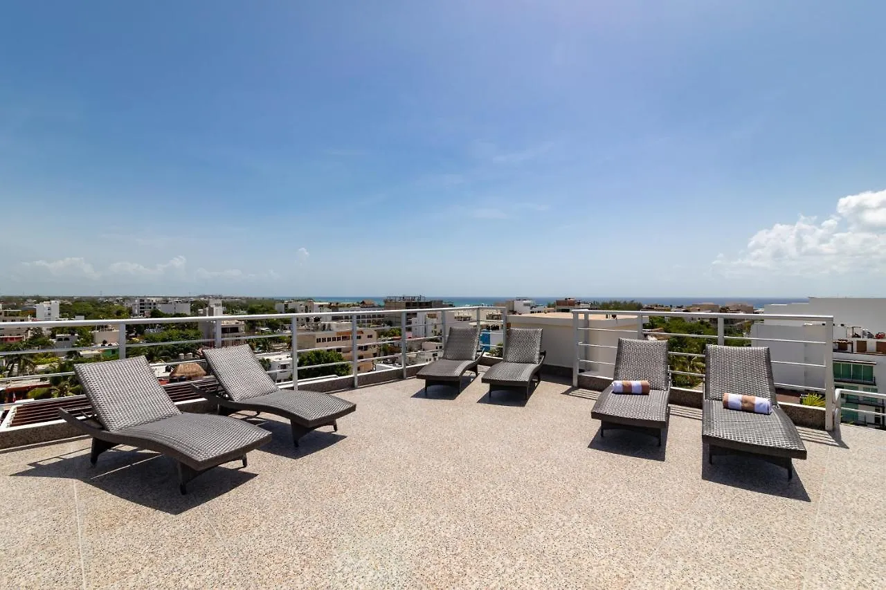 Kuyaan Coral Suites By Holiday In Playa Playa del Carmen 0*,