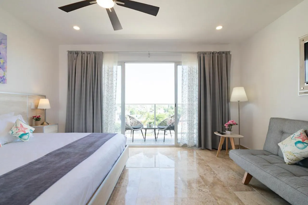 Apartmán Kuyaan Coral Suites By Holiday In Playa Playa del Carmen