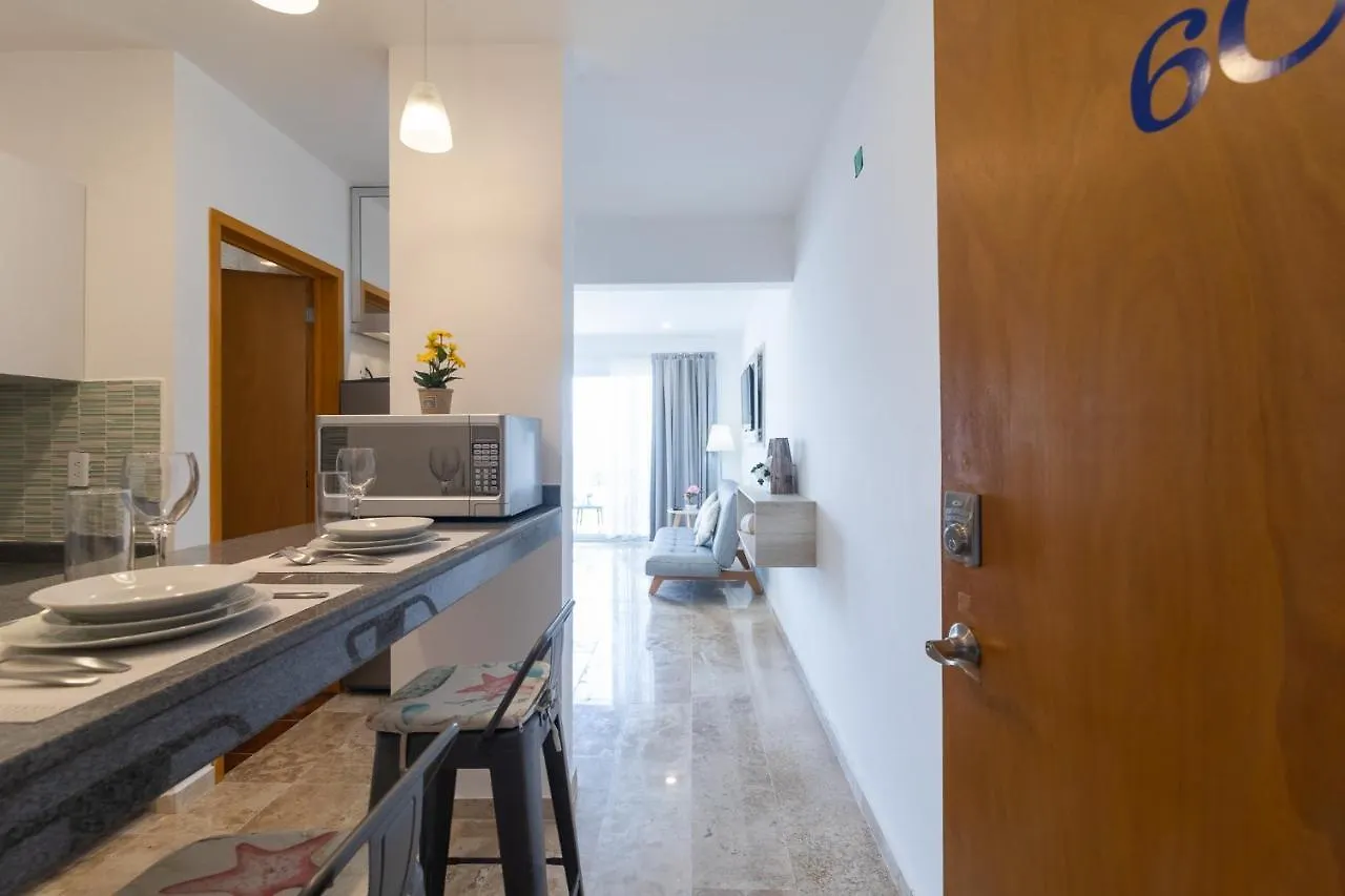 Kuyaan Coral Suites By Holiday In Playa Playa del Carmen Apartmán