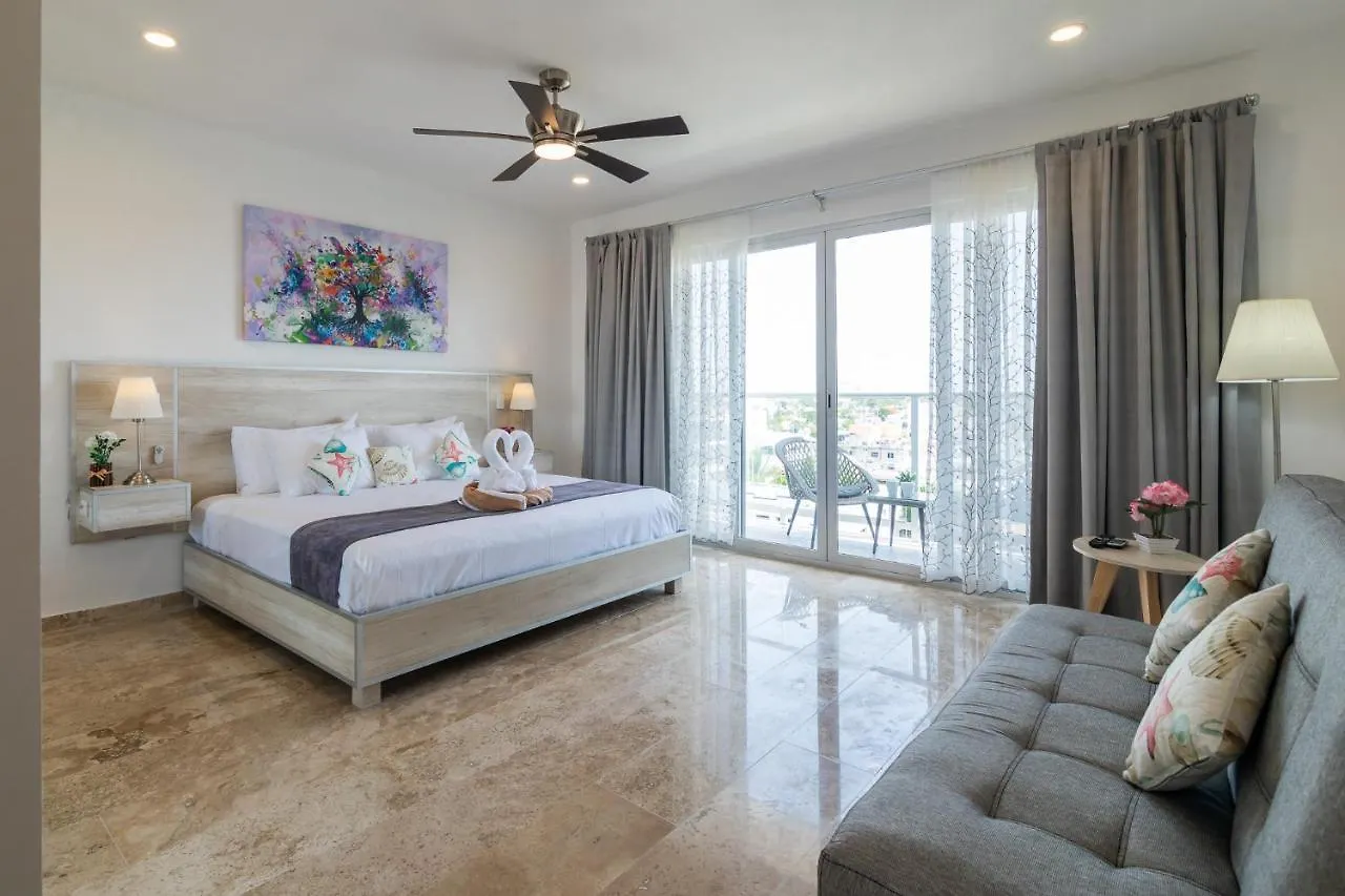 Kuyaan Coral Suites By Holiday In Playa Playa del Carmen